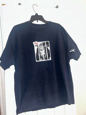 $uicideboy$ G59 Graphic T-Shirt with Gorilla Cage Print